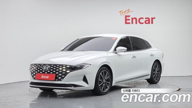 Hyundai Grandeur 2020