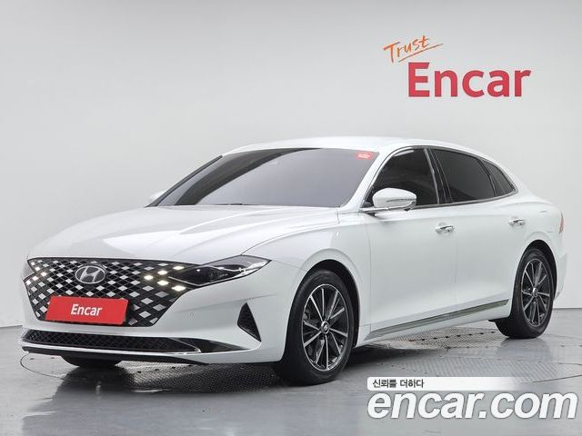 Hyundai Grandeur 2020