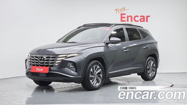 Hyundai Tucson 2023