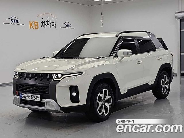 KG_Mobility_Ssangyong Torres 2023