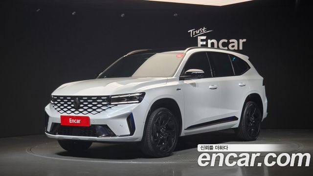 Renault-KoreaSamsung Grand Koleos 2025