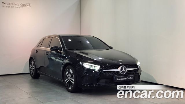Mercedes-Benz A-Class 2021