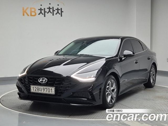 Hyundai Sonata 2022