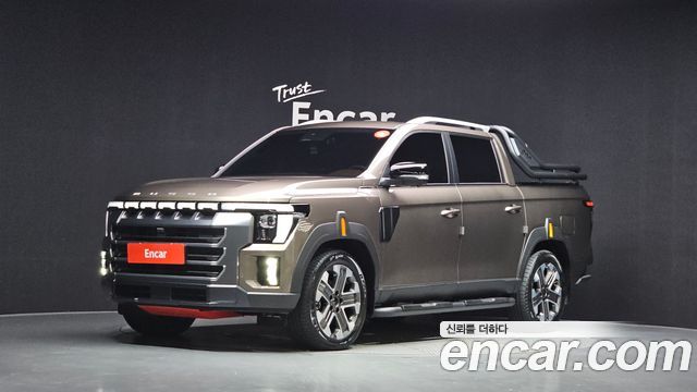 KG_Mobility_Ssangyong Musso 2026