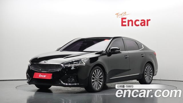 Kia K7 2016