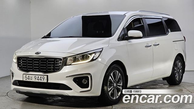Kia Canival 2018