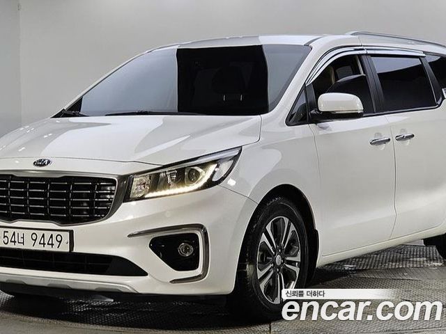Kia Canival 2018