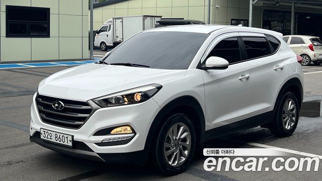 Hyundai Tucson 2015
