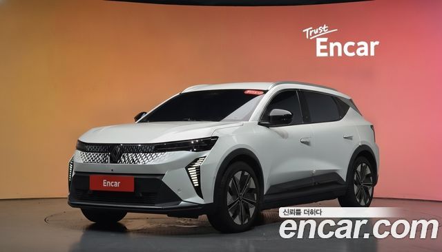 Renault (Samsung) Scenic 2025