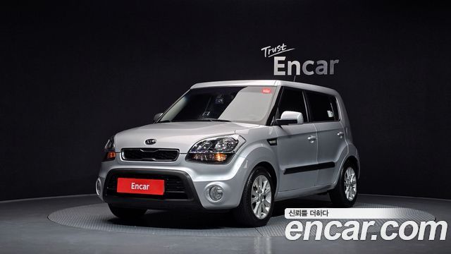 Kia Soul 2011