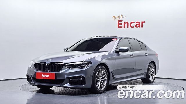 BMW 5-Series 2017