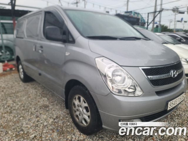 Hyundai Starex 2011