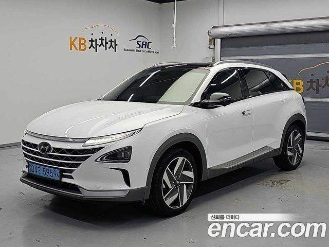 Hyundai Nexo 2023