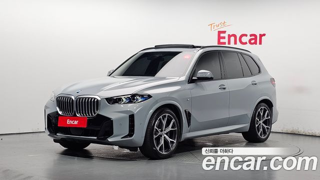 BMW X5 2024
