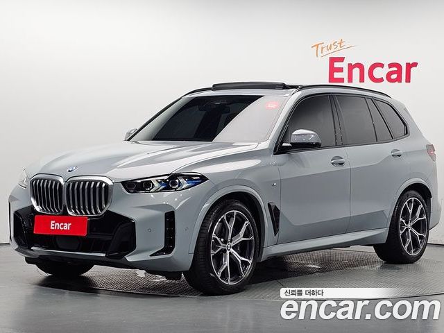 BMW X5 2024