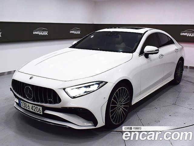 Mercedes-Benz CLS-Class 2022