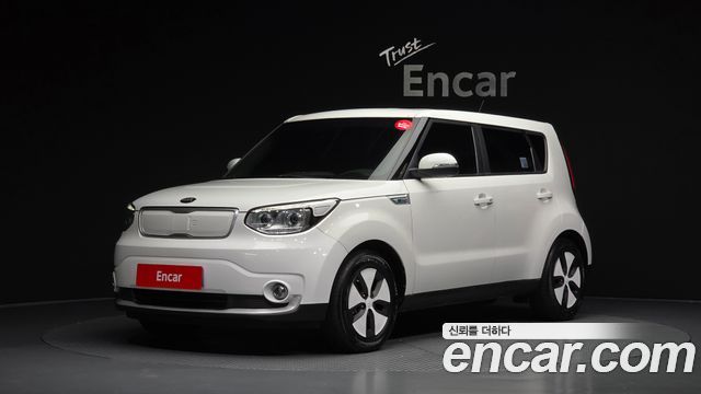 Kia Soul 2018