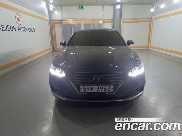 Hyundai Grandeur 2018