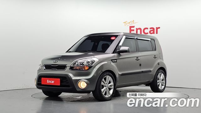 Kia Soul 2012