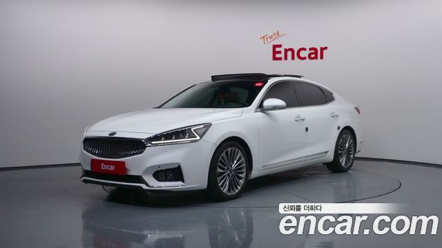 Kia K7 2018