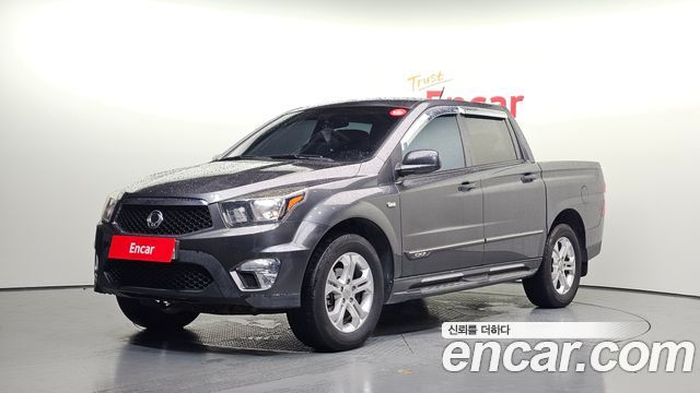 KG_Mobility_Ssangyong KORANDO 2014