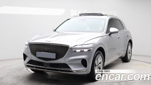 Genesis GV70 2021