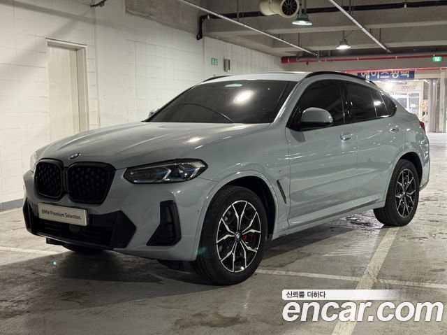 BMW X4 2023