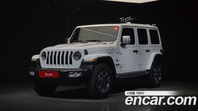 Jeep Wrangler 2021