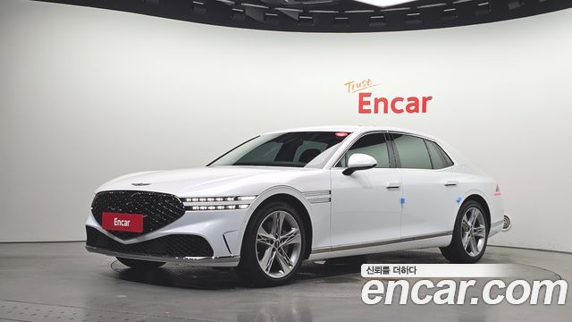 Genesis G90 2023