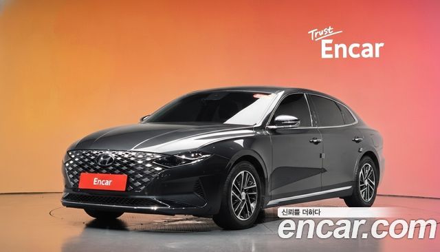 Hyundai Grandeur 2021