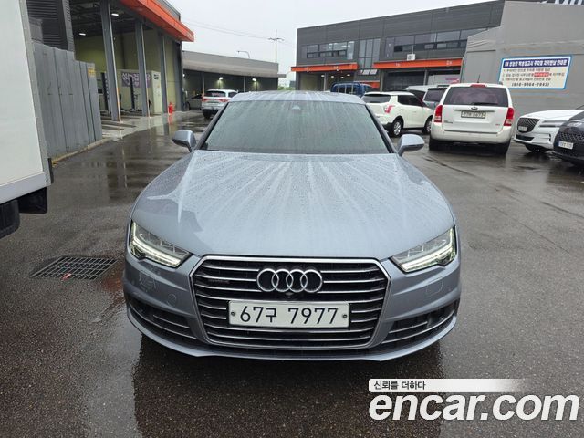 Audi A7 2016