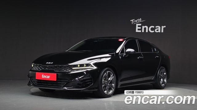 Kia K5 2023