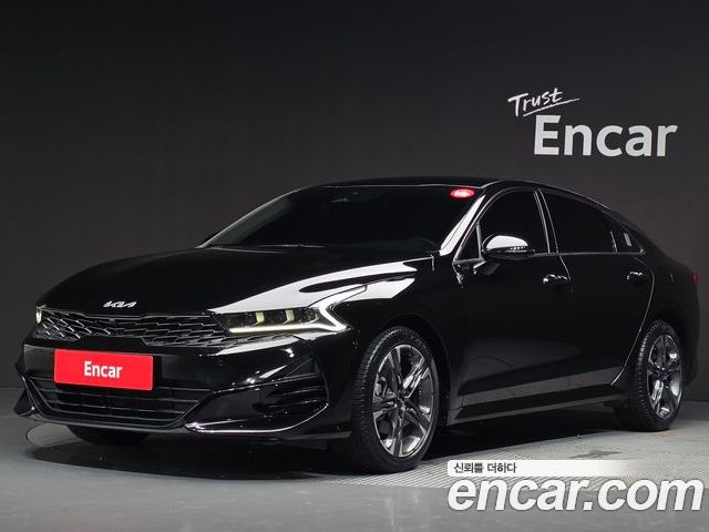 Kia K5 2023
