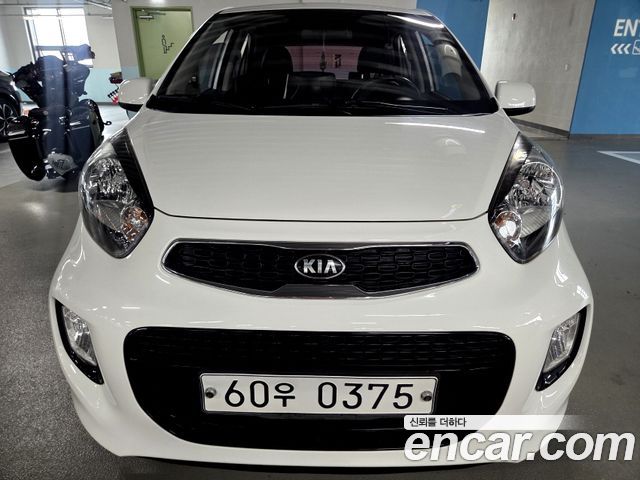 Kia morning 2016