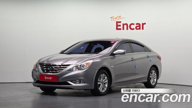 Hyundai Sonata 2010