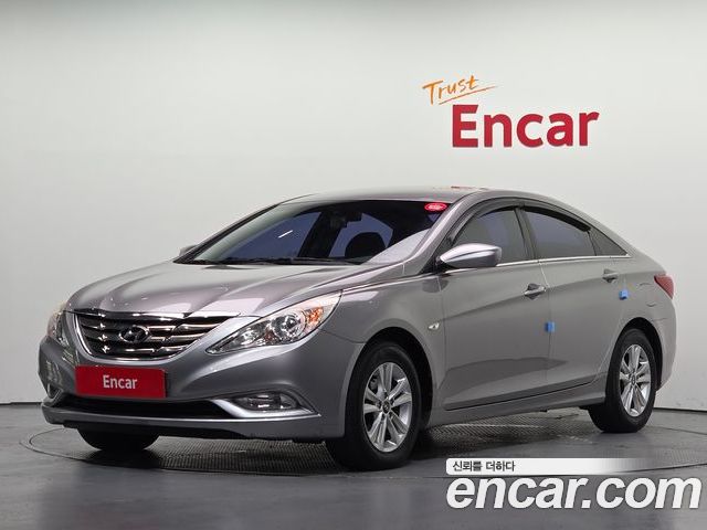 Hyundai Sonata 2010