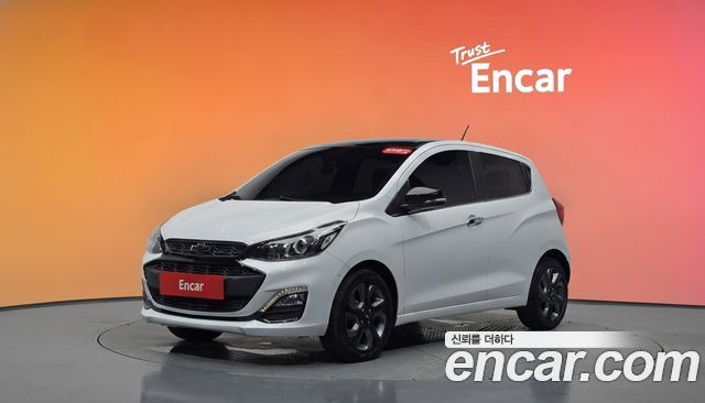 ChevroletGMDaewoo Spark 2020