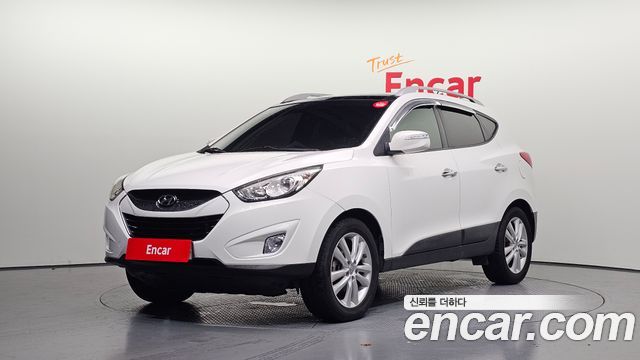 Hyundai Tucson 2013