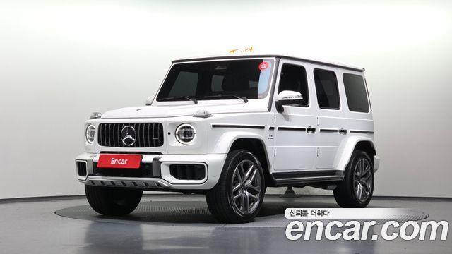 Mercedes-Benz G-Class 2024