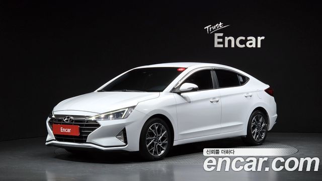 Hyundai AVANTE 2018