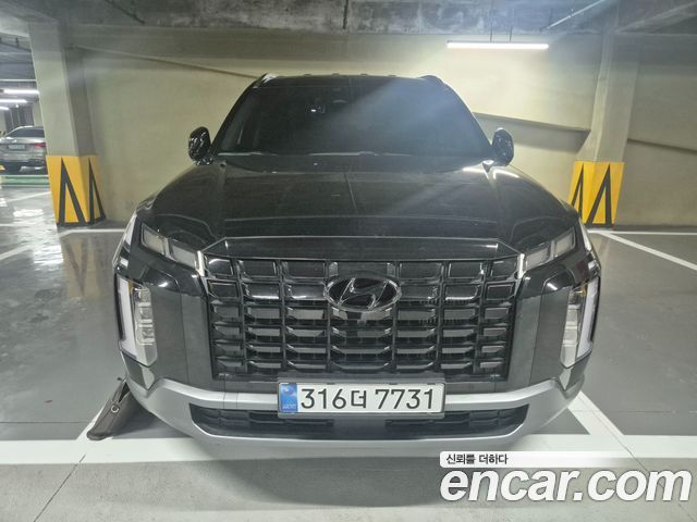 Hyundai Palisade 2023