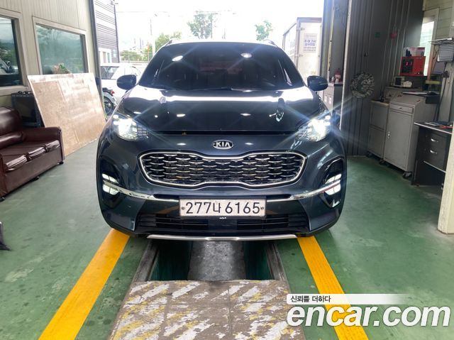 Kia Sportage 2020