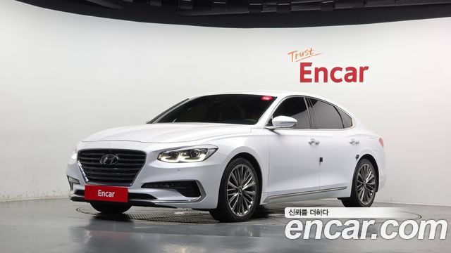 Hyundai Grandeur 2017