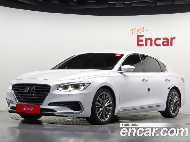 Hyundai Grandeur 2017