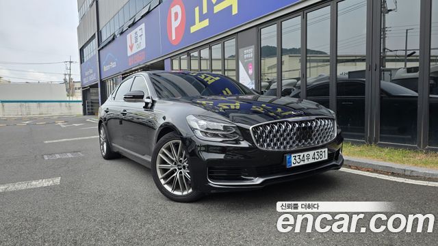 Kia K9 2019