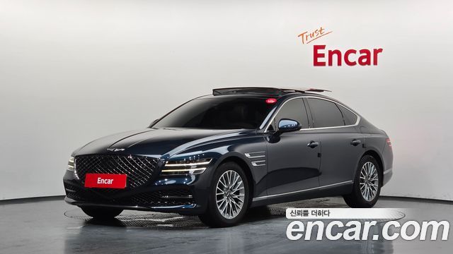 Genesis G80 2023