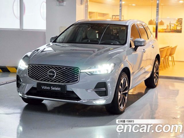 Volvo XC60 2026