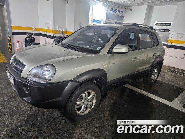 Hyundai Tucson 2007