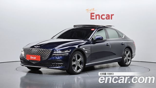 Genesis G80 2021