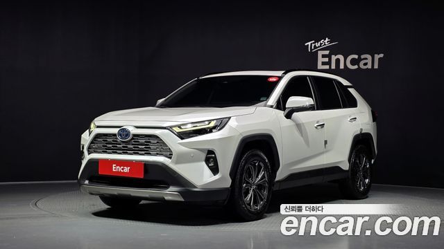 Toyota RAV4 2024
